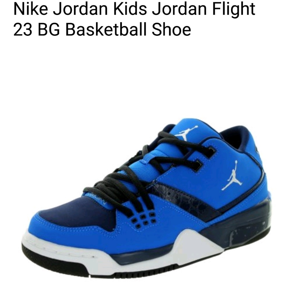 JORDAN Flight 23 BG sz 5.5Y